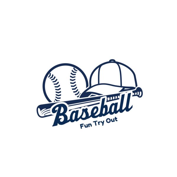 Baseball Fun Try Out 01 Miniatura