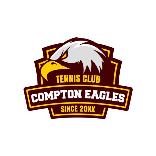 Eagle Tennis Team 03 Miniatura