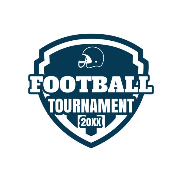 American Football Tournament 02 Miniatura