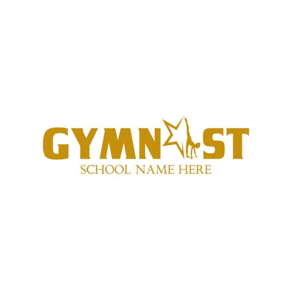 Gymnastics 34 Miniatura