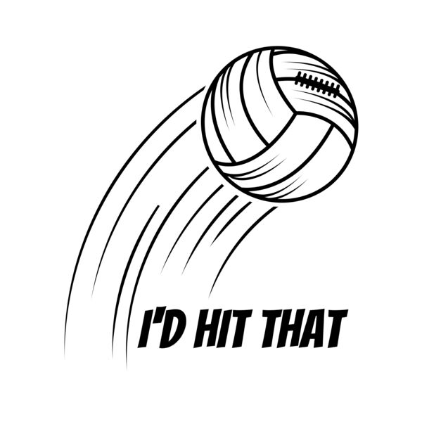 Volleyball 13 Miniatura