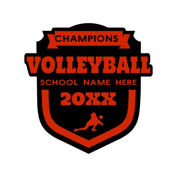 Volleyball 17 Miniatura