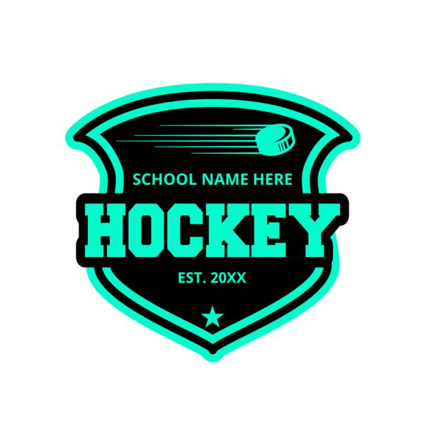 Hockey 22 Miniatura