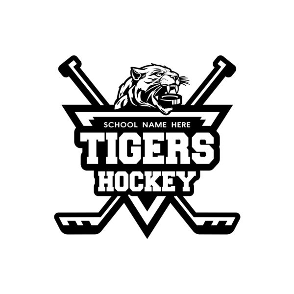Hockey 27 Miniatura