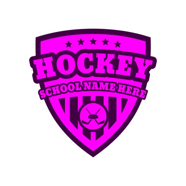 Hockey 33 Miniatura