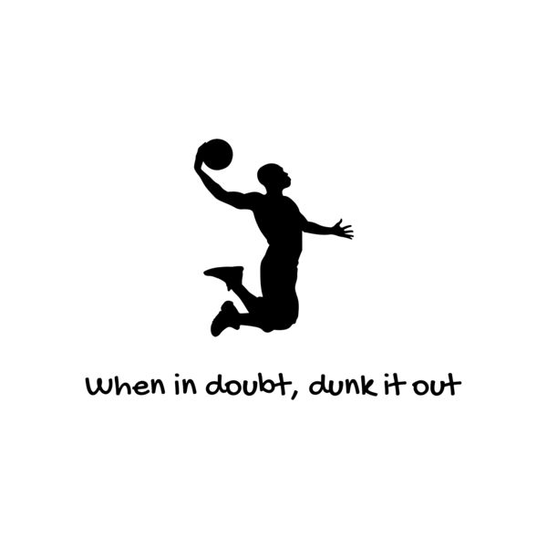 Basketball 56 Miniatura