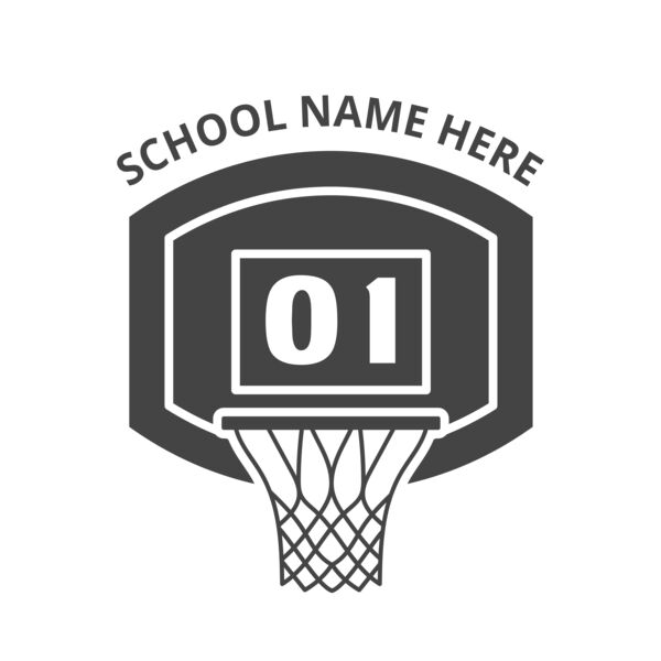 Basketball 61 Miniatura