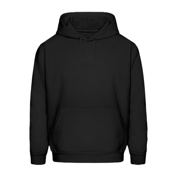 Hoodie Unisex: Gorro y Bolsa Miniatura