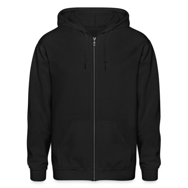 Sudadera Unisex: Cierre y Capucha Miniatura