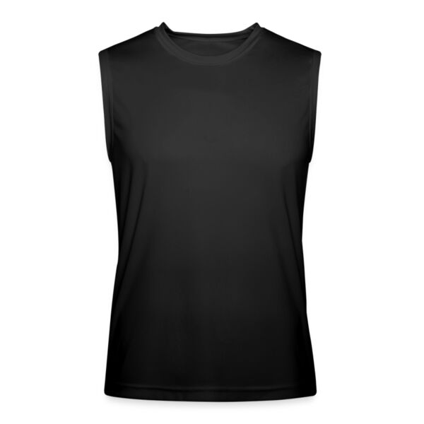 Playera Unisex: Sin Mangas Miniatura