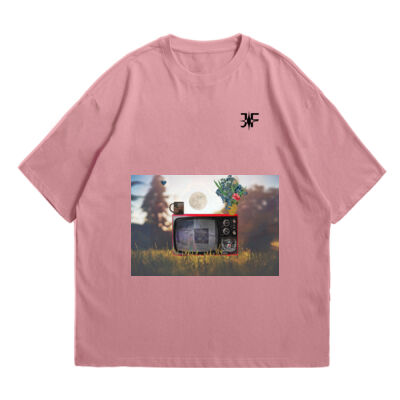 Playera Oversized ✧JF Miniatura