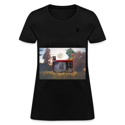 Playera para Dama ✧JF Miniatura