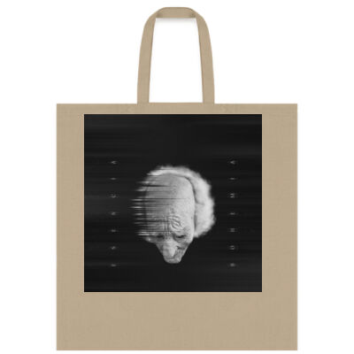 Tote Bag Loneta 50x55 cm CLEPTOF - Esencia Bohemia (Portada) Miniatura