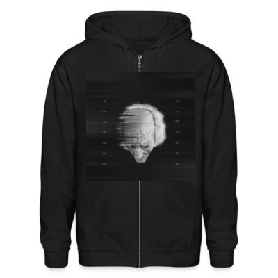 Sudadera Unisex con Cierre y Capucha  CLEPTOF - Esencia Bohemia (Portada) Miniatura