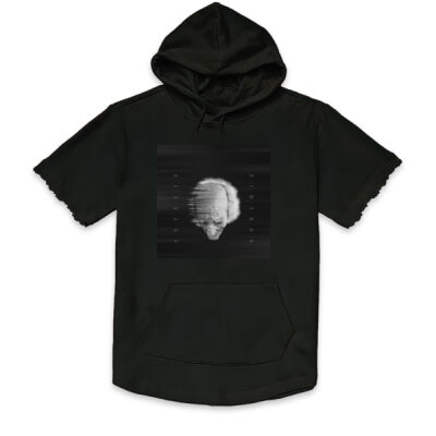 Hoodie Manga Corta Unisex CLEPTOF - Esencia Bohemia (Portada) Miniatura