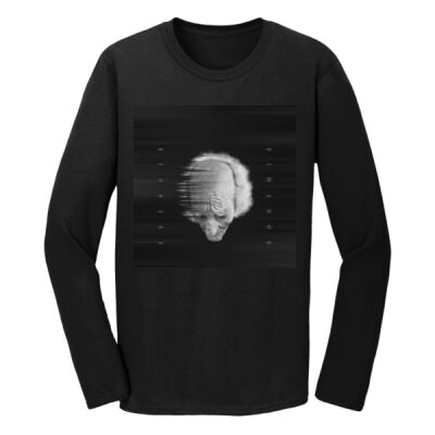 Playera Caballero Manga Larga CLEPTOF - Esencia Bohemia (Portada) Miniatura