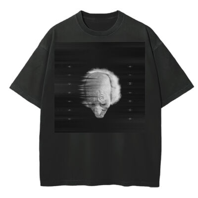 Playera Oversized Peso Completo 220 grs  CLEPTOF - Esencia Bohemia (Portada) Miniatura