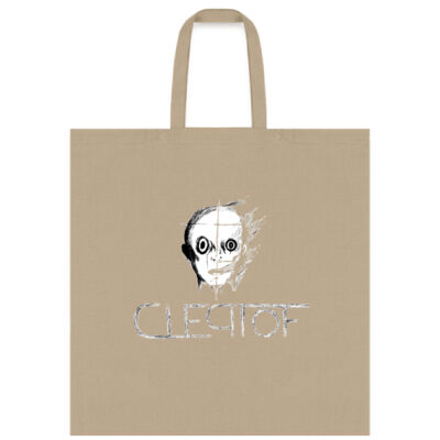 Tote Bag Loneta 50x55 cm CLEPTOF  Miniatura