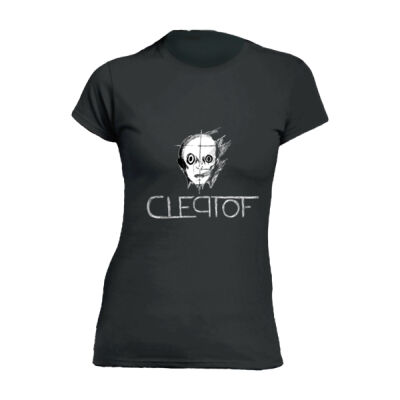 Playera Niña CLEPTOF  Miniatura