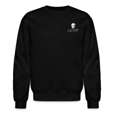 Sudadera Unisex Básica CLEPTOF  Miniatura