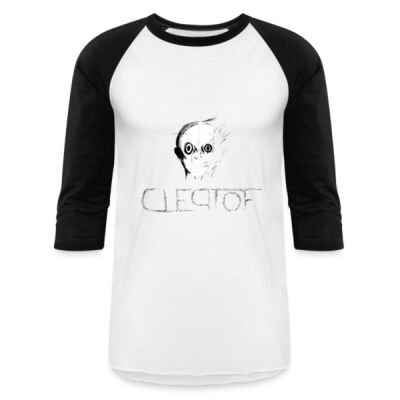 Playera Ranglan 3/4 CLEPTOF  Miniatura