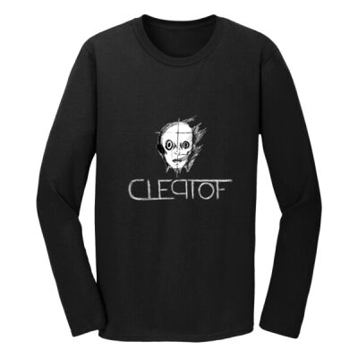 Playera Caballero Manga Larga CLEPTOF  Miniatura