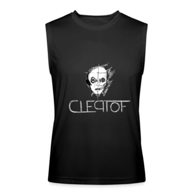 Playera Unisex Sin Mangas CLEPTOF  Miniatura