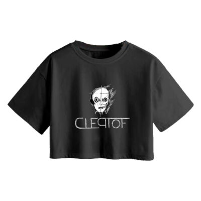 Crop Top CLEPTOF  Miniatura