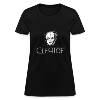 Playera Dama CLEPTOF  Miniatura