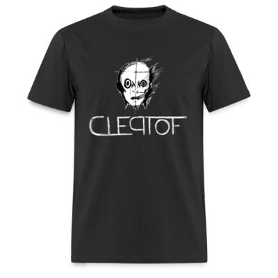 Playera Caballero CLEPTOF  Miniatura