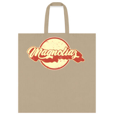 Tote Bag Loneta 50x55 cm Magnoliaz Miniatura