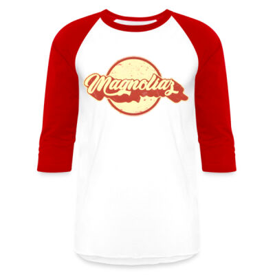 Playera Ranglan 3/4 Magnoliaz Miniatura