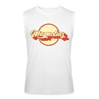 Playera Unisex Sin Mangas Magnoliaz Miniatura
