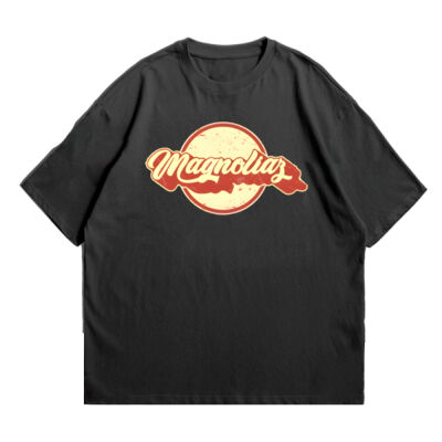 Playera Unisex Oversized Magnoliaz Miniatura