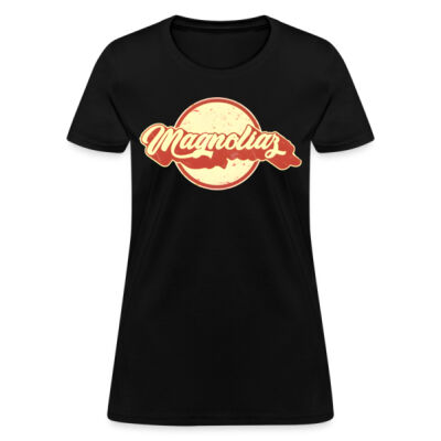 Playera Dama Magnoliaz Miniatura