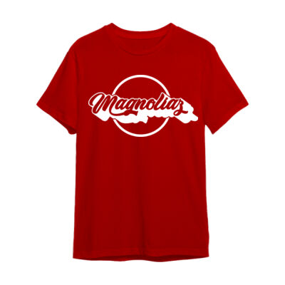 Playera Niño Magnoliaz (Versión Blanco) Miniatura
