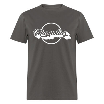 Playera Unisex Vintage Magnoliaz (Versión Blanco) Miniatura
