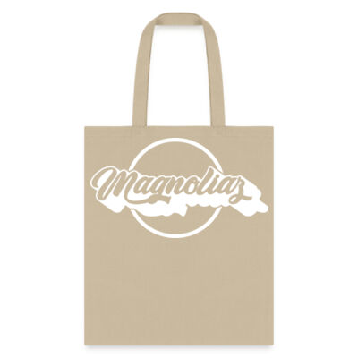 Tote Bags 35x40 cm Magnoliaz (Versión Blanco) Miniatura