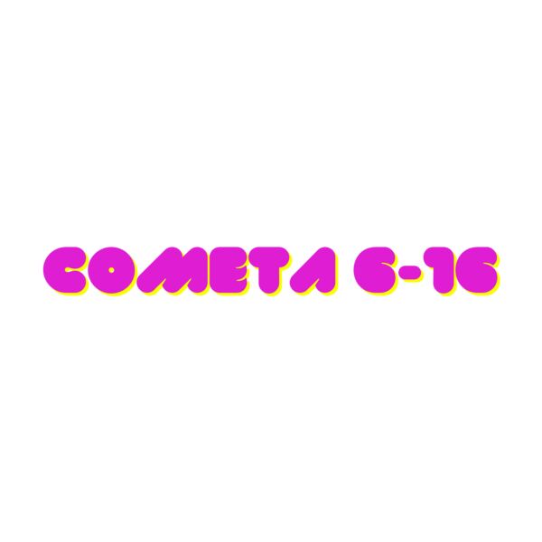 Cometa 6-16 Título Miniatura