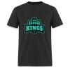 Playera Caballero: Algodón Estándar Miniatura