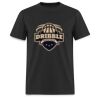 Playera Caballero: Algodón Estándar Miniatura