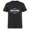 Playera Caballero: Algodón Estándar Miniatura