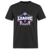 Playera Caballero: Algodón Estándar Miniatura