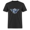 Playera Caballero: Algodón Estándar Miniatura