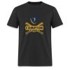Playera Caballero: Algodón Estándar Miniatura