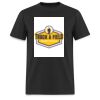 Playera Caballero: Algodón Estándar Miniatura