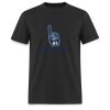 Playera Caballero: Algodón Estándar Miniatura