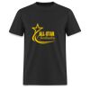 Playera Caballero: Algodón Estándar Miniatura