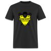 Playera Caballero: Algodón Estándar Miniatura