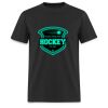Playera Caballero: Algodón Estándar Miniatura